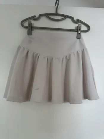 Jupe blanche