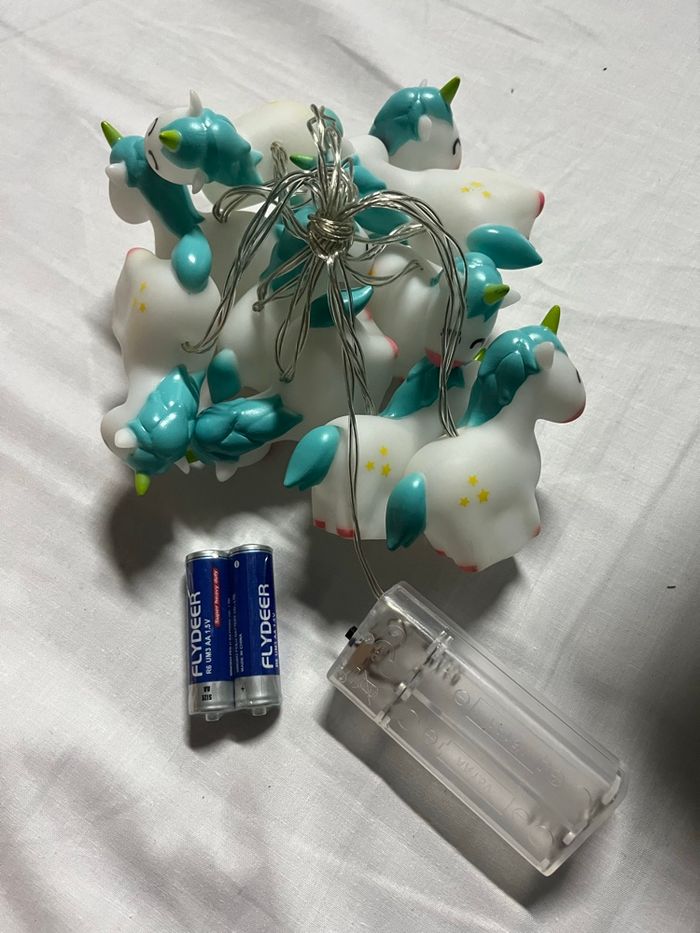 Guirlande lumineuse - photo numéro 3