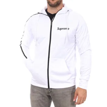 Veste Supreme Blanche Homme Taille XL Neuf et Authentique 