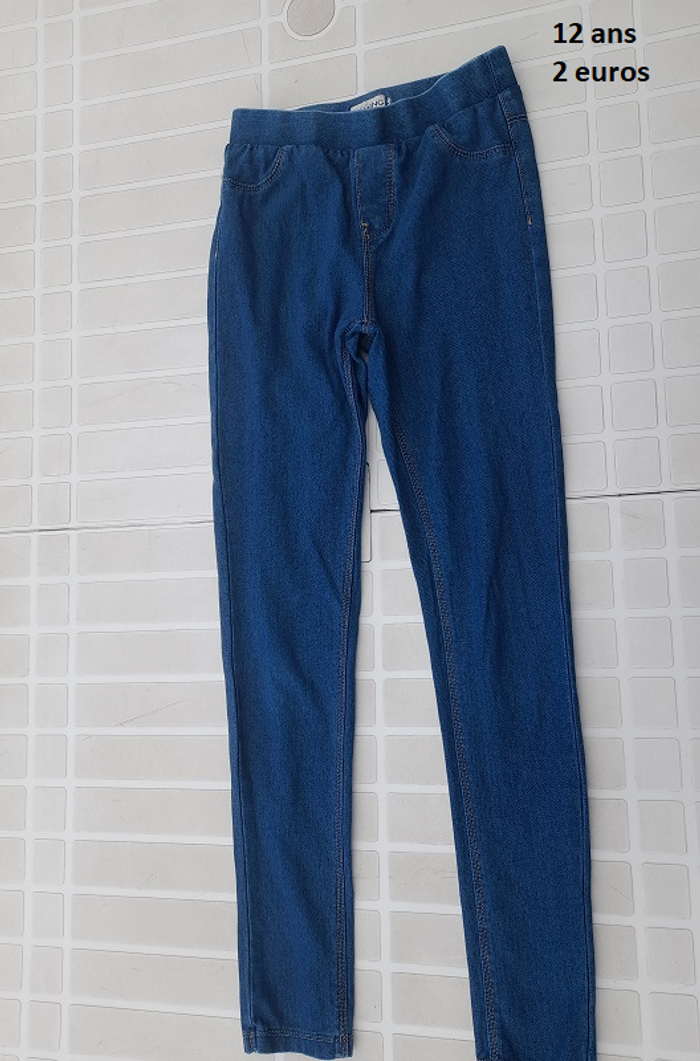 Vêtements 12 ans fille - photo numéro 3