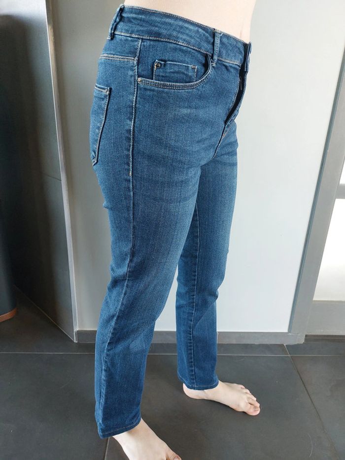 jeans taille basse - photo numéro 3