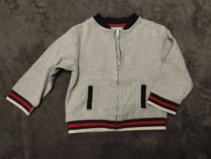 Veste zippée Obaibi 23 mois 🐻