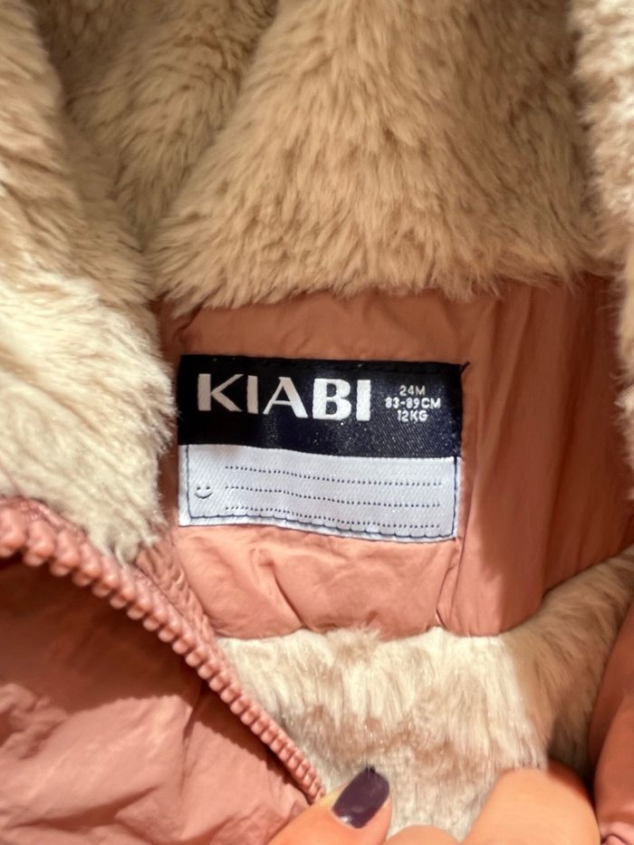 Doudoune Kiabi - photo numéro 4