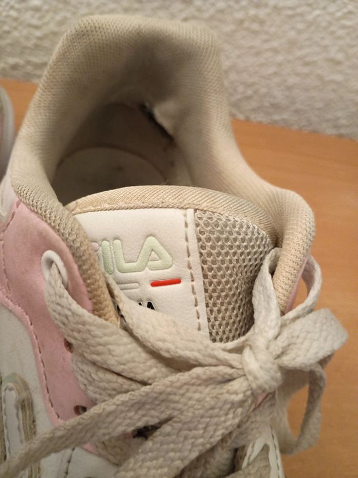 Baskets Fila - photo numéro 6