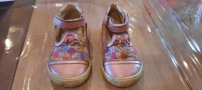 Chaussures demi saison taille 23 bapy