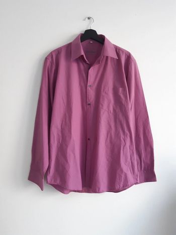 Chemise manches longues Gil d'Auray 43/44