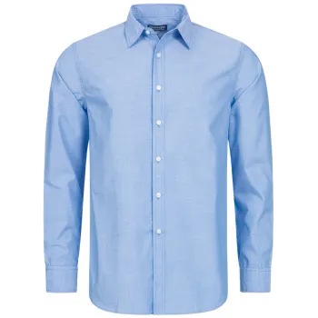 Chemise Classique Slazenger Homme Bleu Taille XS Neuf et Authentique