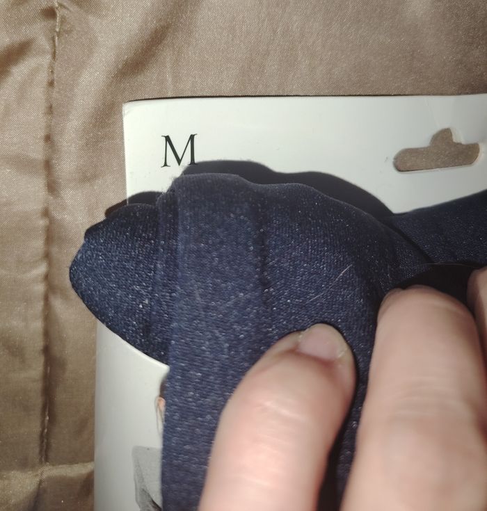 Legging Rodier sans couture bleu taille M - photo numéro 2