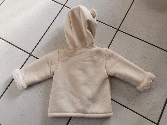 Manteau mi saison - photo numéro 5