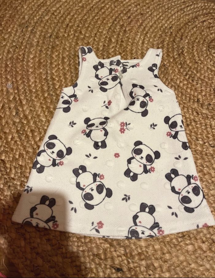 Robe 6 mois