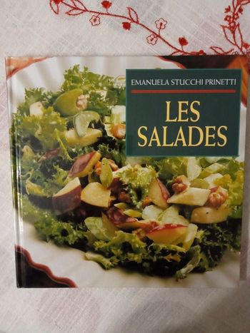 LIVRE RECETTES