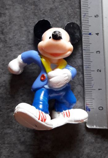 mickey de disney figurine