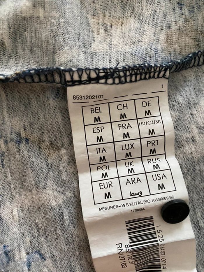Chemise à motif promod - photo numéro 5