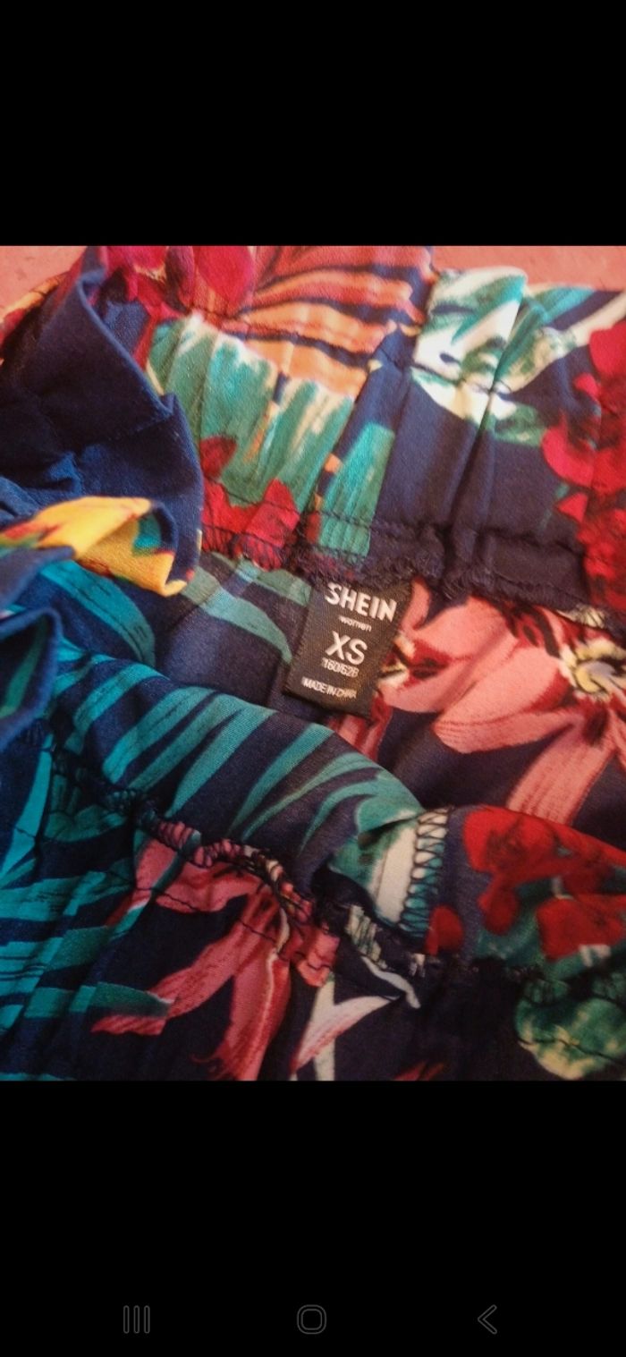 Pantalon fille taille 14 ans - photo numéro 3