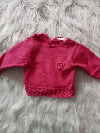Pull bébé