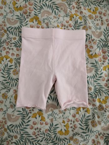 Legging rose Orchestra 3 mois