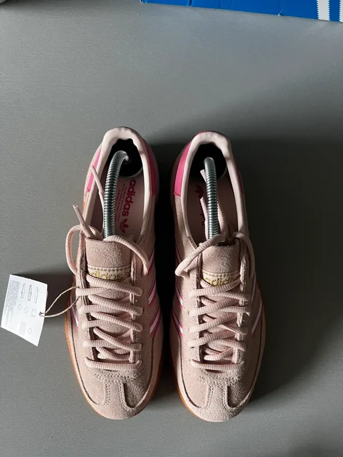Adidas Handball Spezial J Rose - photo numéro 9