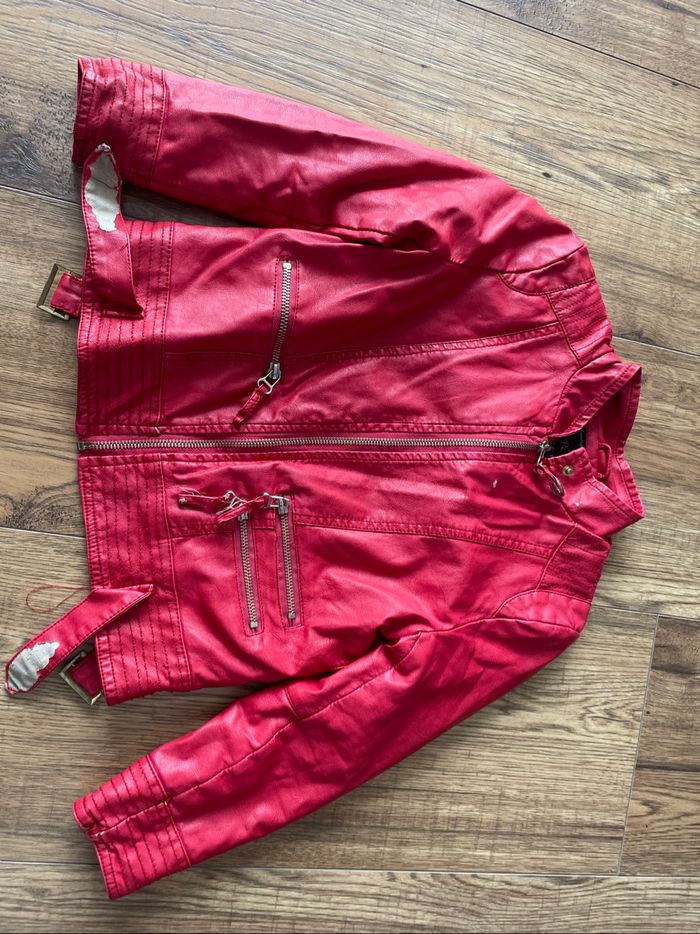 Lots blouson fille 6 ans