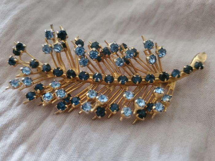 Broche vintage