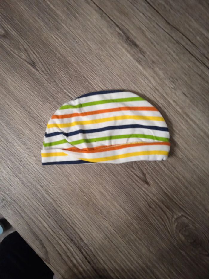 Bonnet mixte naissance