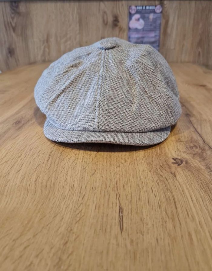 Manteau homme et chapeau gavroche - photo numéro 5