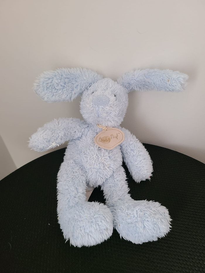 doudou lapin - photo numéro 4