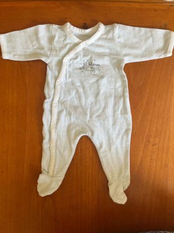 Pyjama naissance