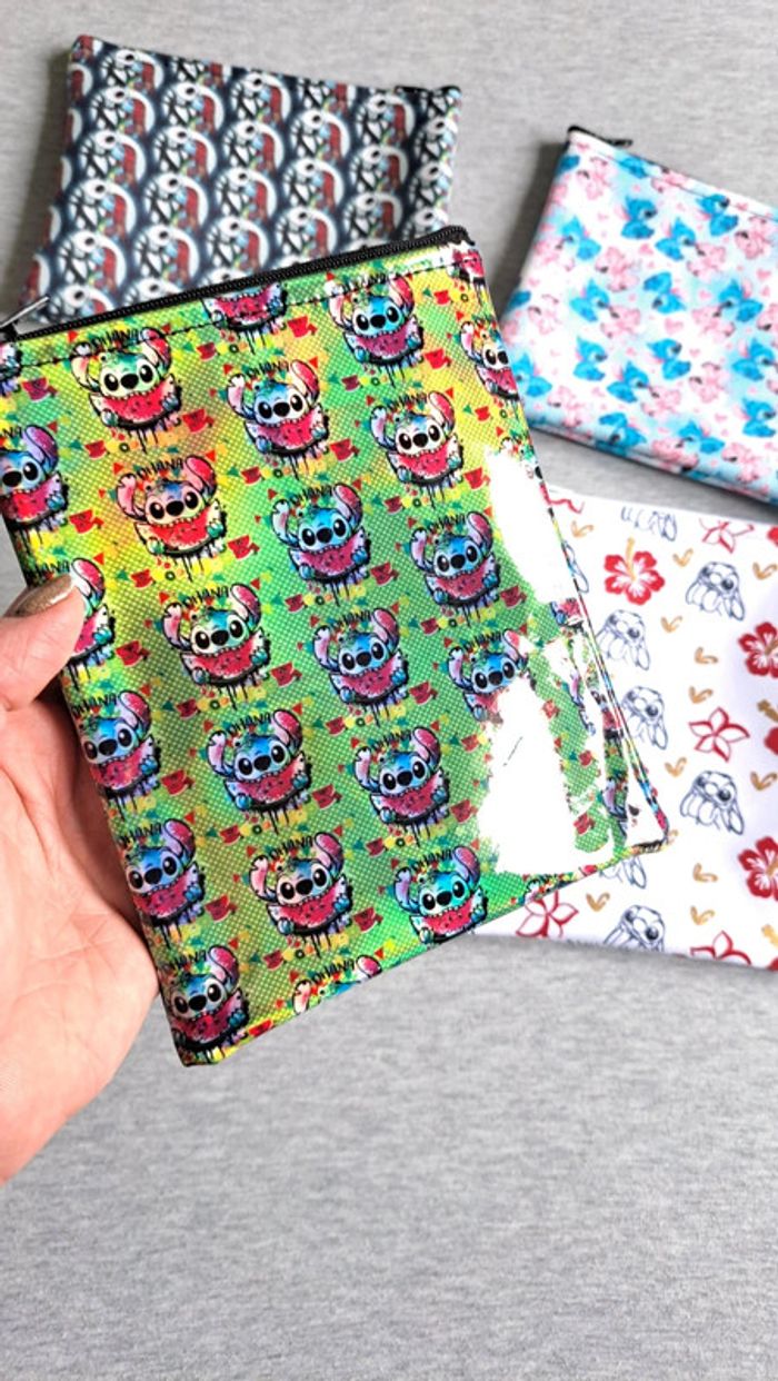 Pochette stitch