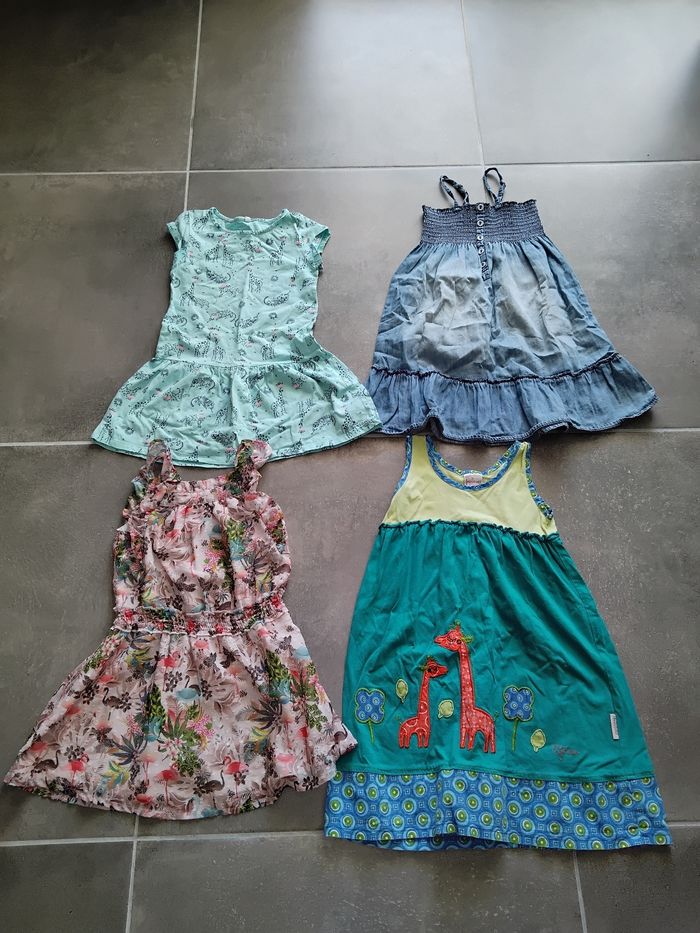 Lot vêtements 5 ans - photo numéro 2