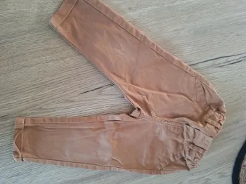 Pantalon marron 18 mois
