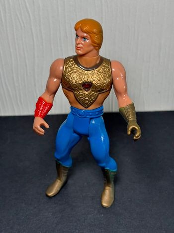 Action figure figurine vintage He man MOTU new adventure she-ra bow
