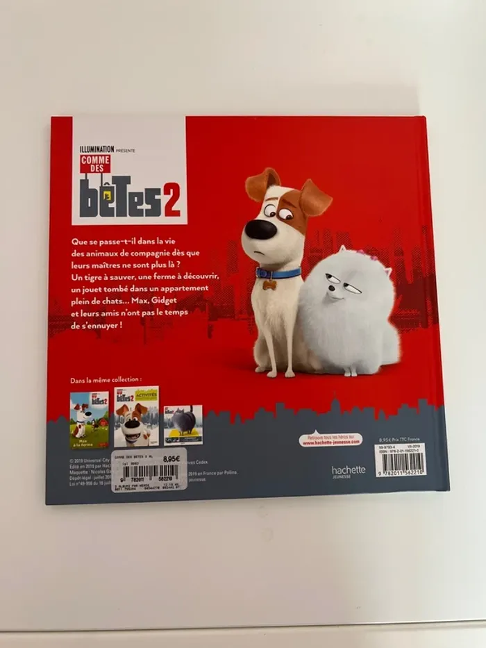 Livre comme des bêtes 2 - photo numéro 2