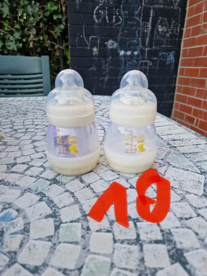 Biberons là plus part nouveau - photo numéro 8