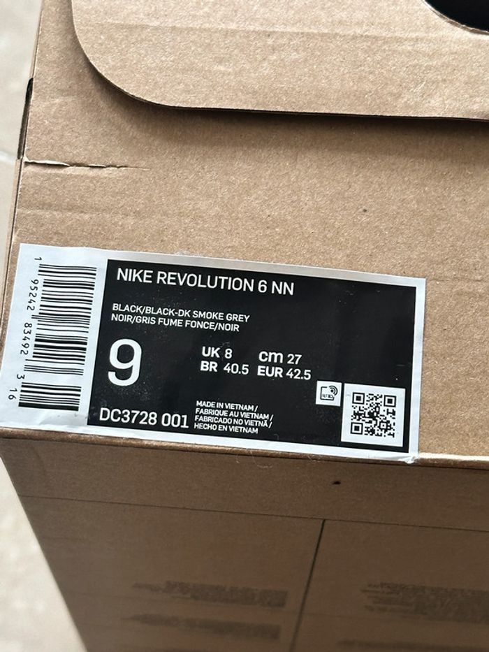 Nike running noir - photo numéro 3