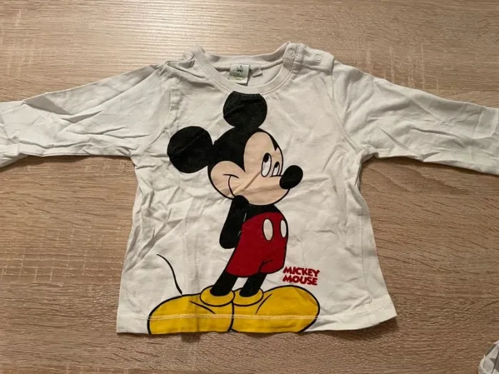Lot de 4 T-Shirt 6 mois - photo numéro 4