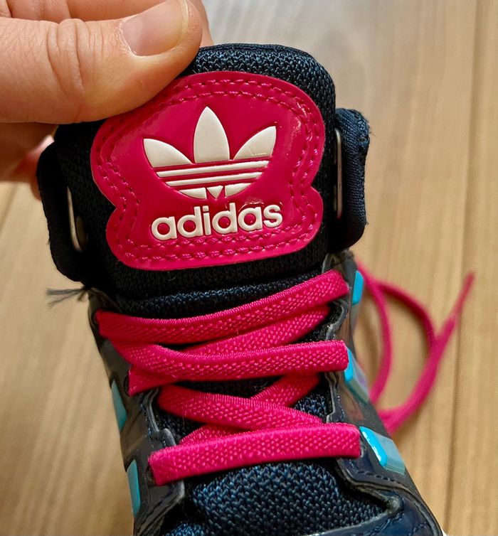 Baskets montantes enfant - Adidas - photo numéro 9