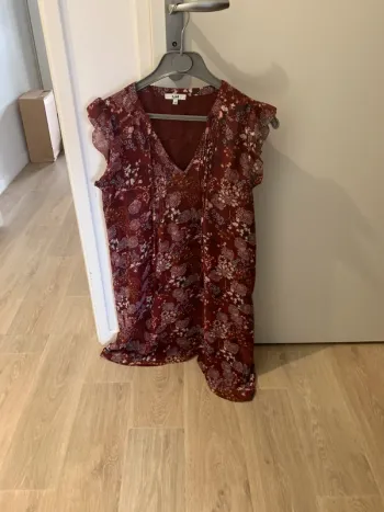 Robe polyester