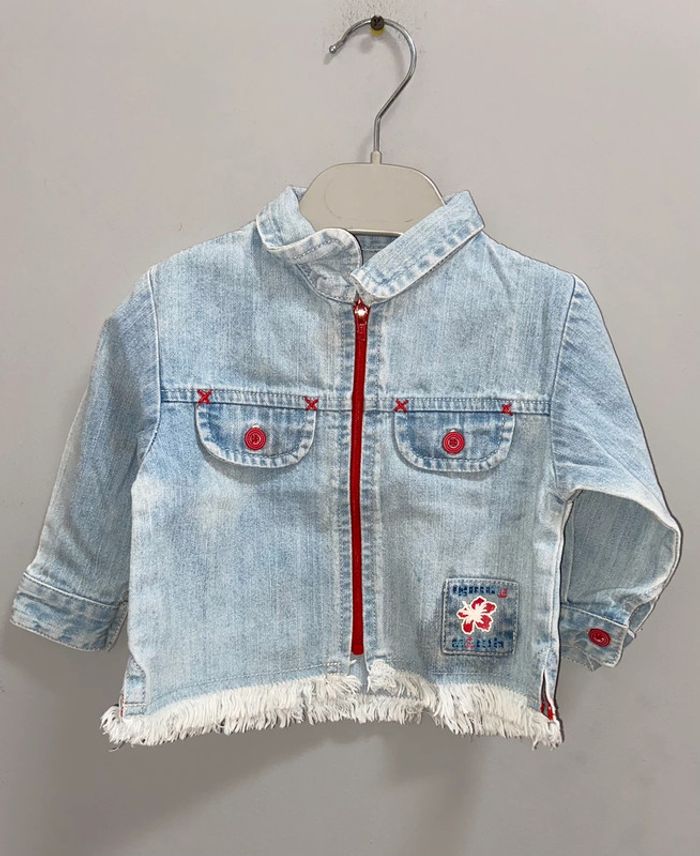 Ensemble 12 mois Tissaia Clayeux - photo numéro 2