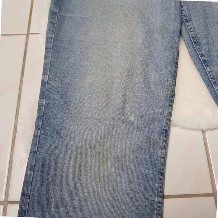 Jean Levi's 524 Skinny Bleu Clair - photo numéro 11