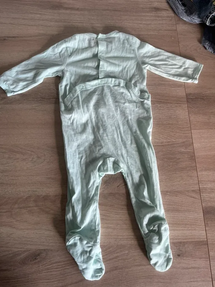 Pyjama bébé garçon - photo numéro 2