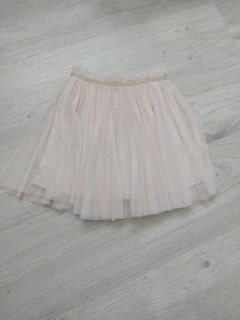 Jupe Tulle tap
