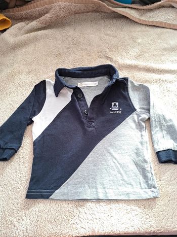Polo 6 mois