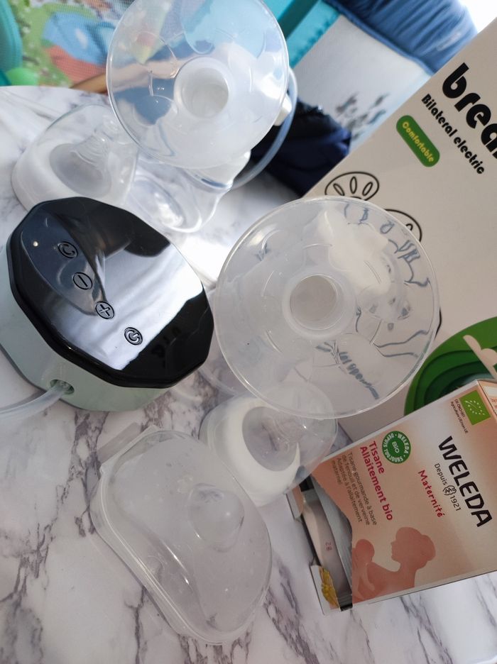 Tire lait - photo numéro 3