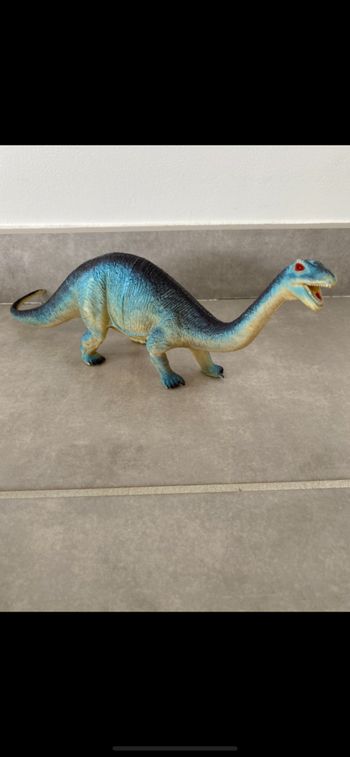 Dinosaure Patosaurus