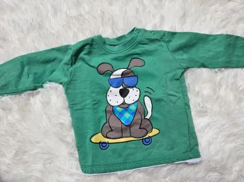 Sweat léger 12 mois