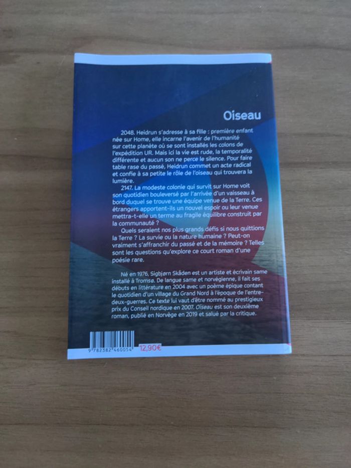 Sigbjørn skåden - oiseau - photo numéro 2