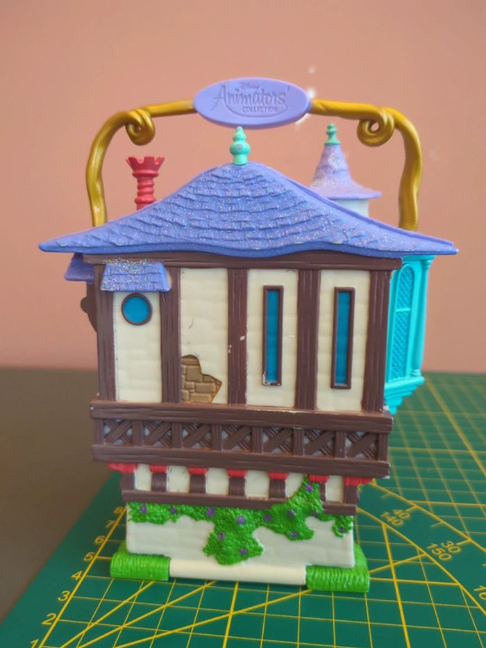 Disney animators raiponce Tour - photo numéro 3