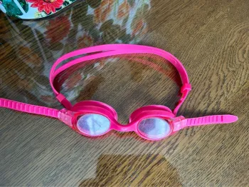Lunette piscine