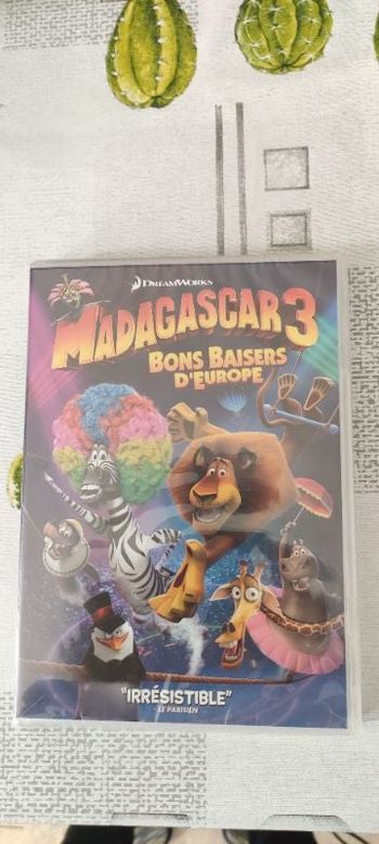 Madagascar 3