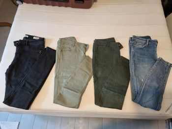 Lot jeans